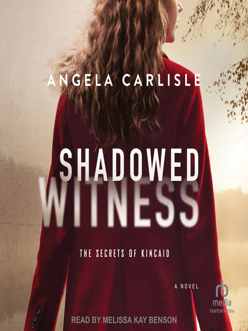 Cover image for Shadowed Witness
